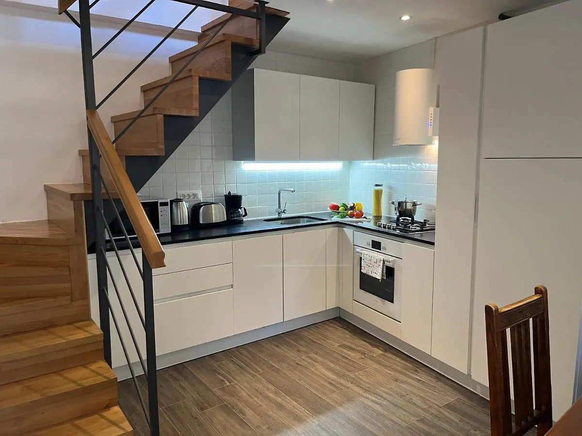 Casa Salomon - Loft Apartment Porec
