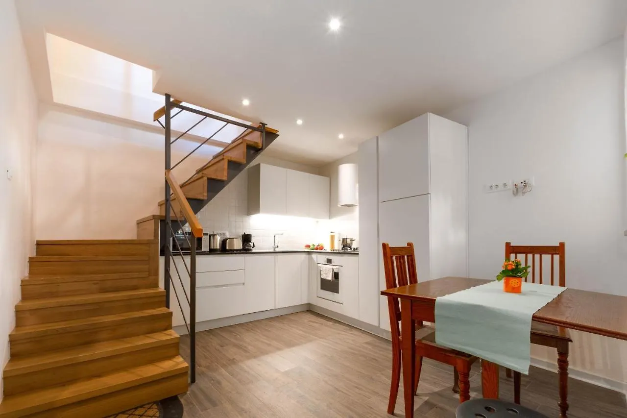 Casa Salomon - Loft Apartment Porec