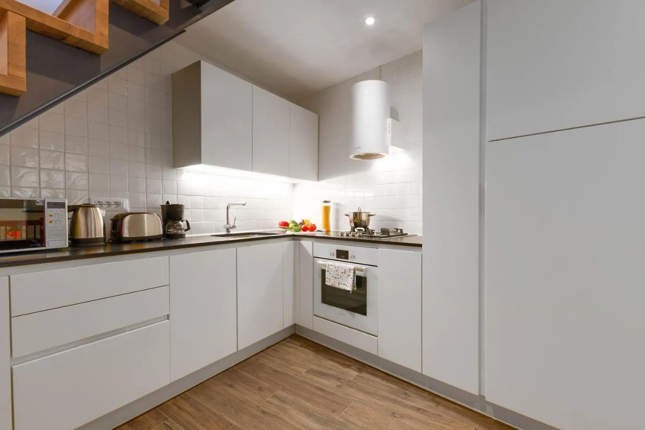 Casa Salomon - Loft Apartment Porec