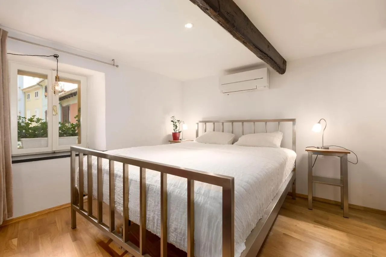 Casa Salomon - Loft Apartment Porec Croatia