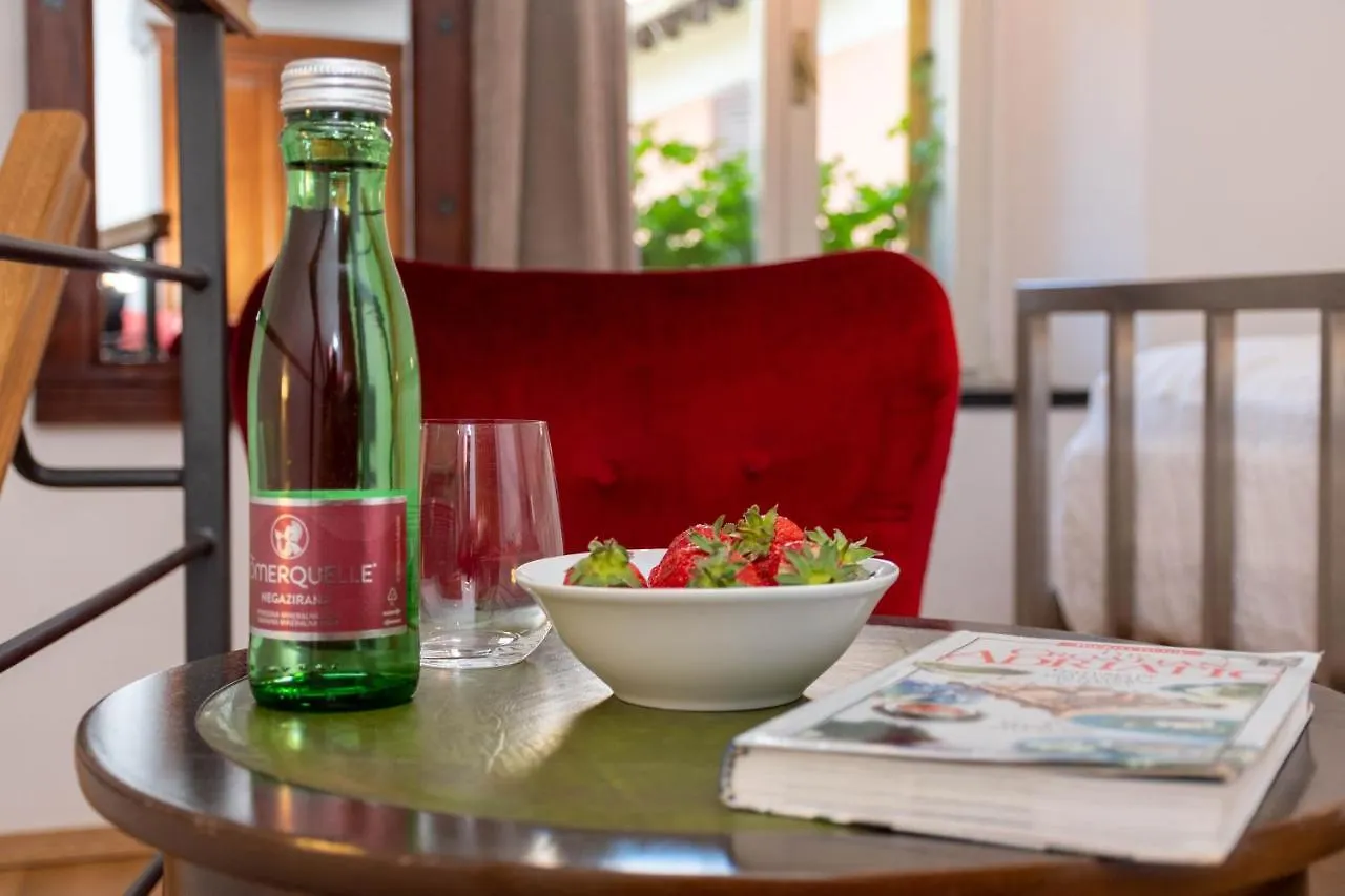Casa Salomon - Loft Apartment Porec 0*,  Croatia